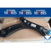 mobis fr crossmember arm lwr hyundai elantra 2015-20